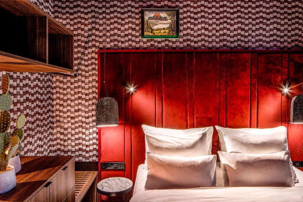 Cosy Double Room room - Image 2