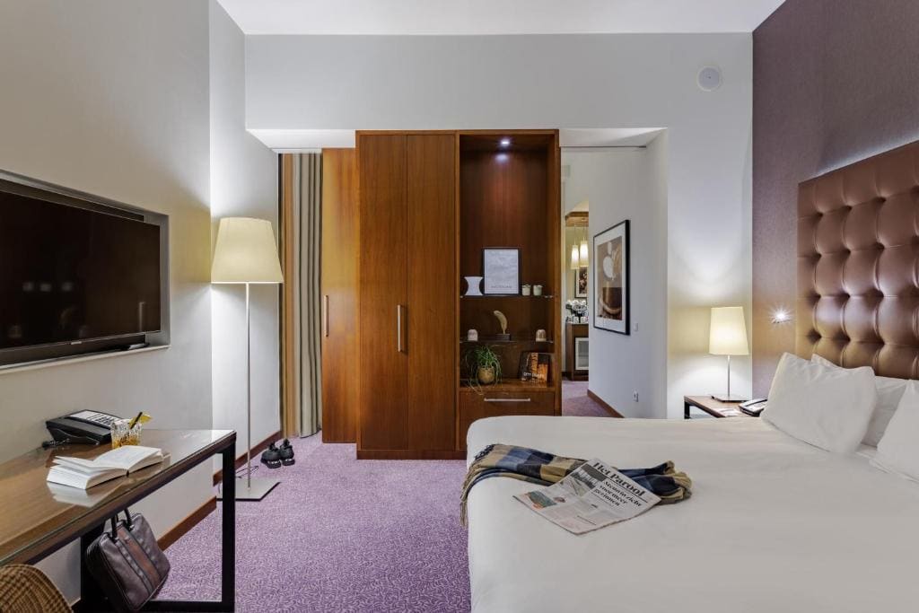 Junior King Suite room - Image 1