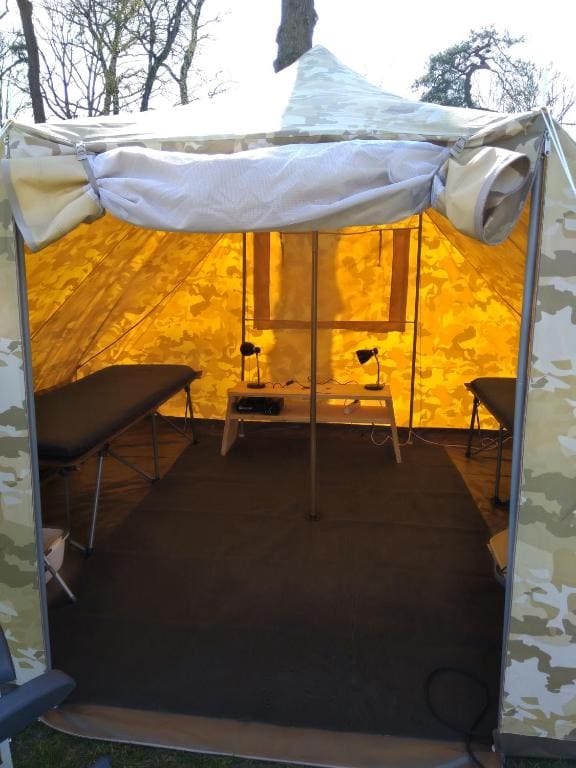 Hoteltent room - Image 3