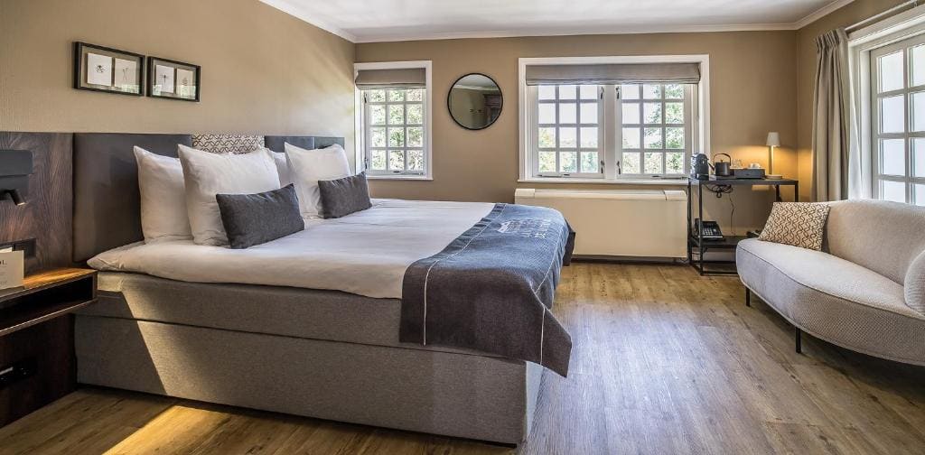 Deluxe Double or Twin Room room - Image 1