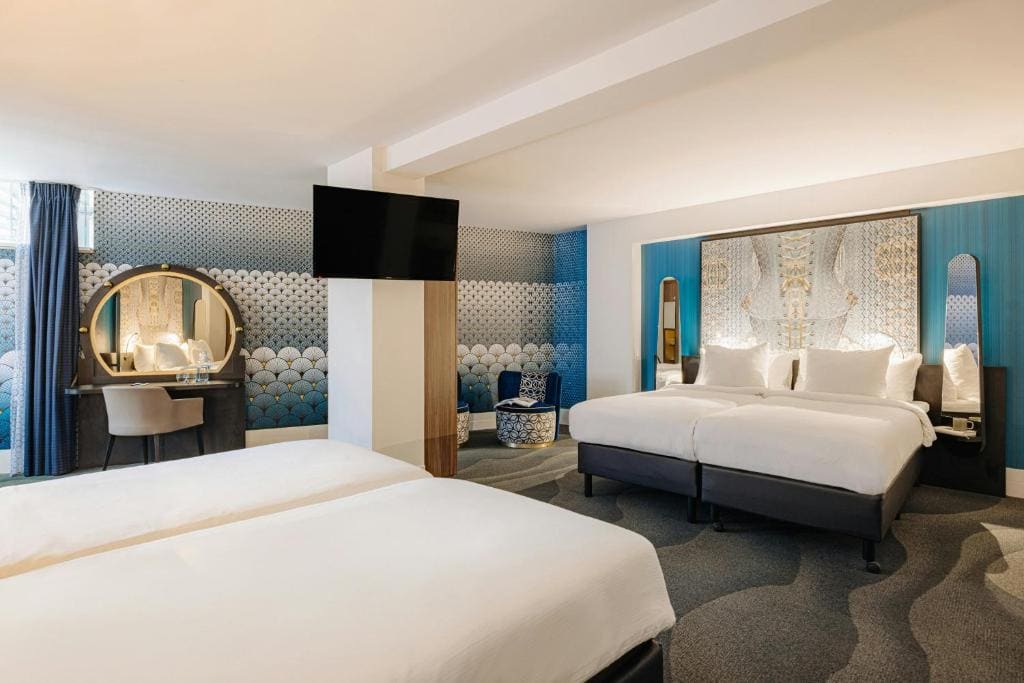 Superior Room 1 Double Bed room - Image 2