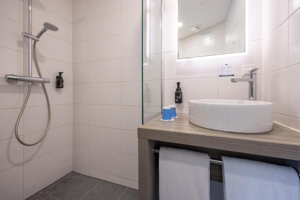 Small Double Room with Terrace room - Image 1