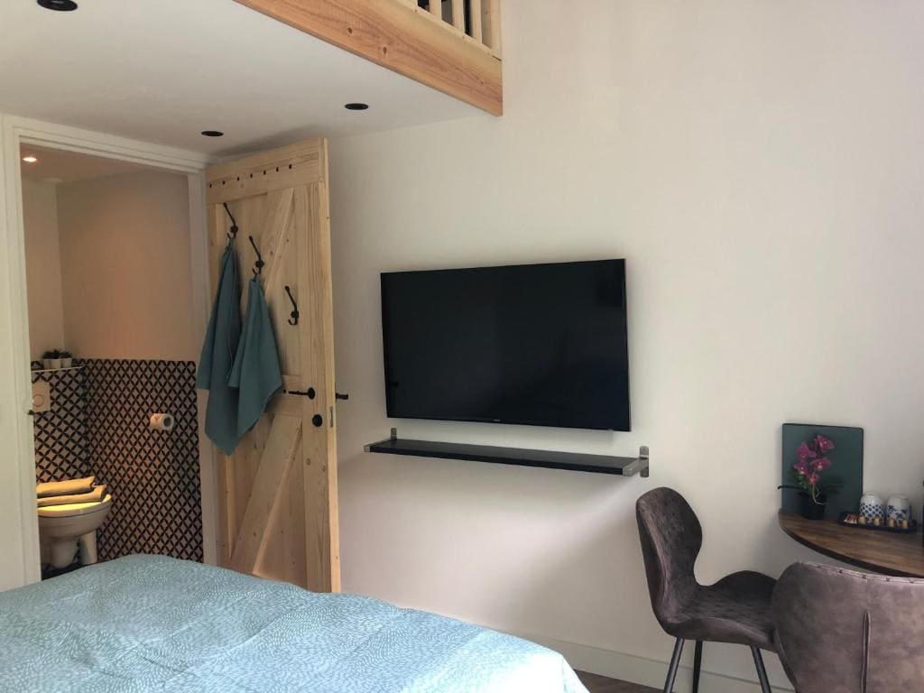 Quadruple Room with Garden View room - Image 3