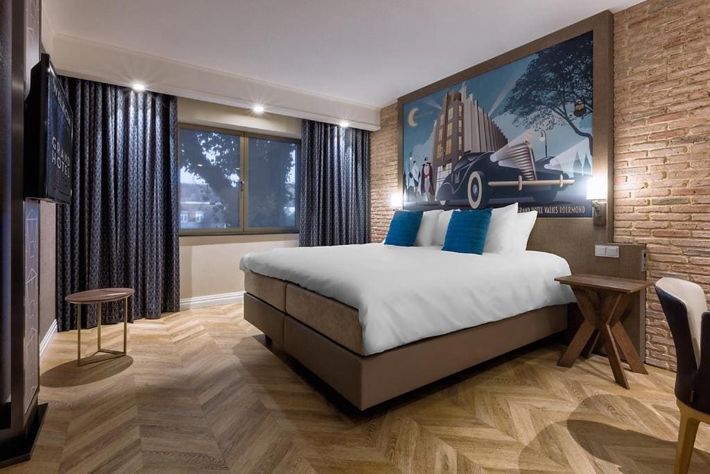 Superior Twin Room - Disability Access room - Image 1