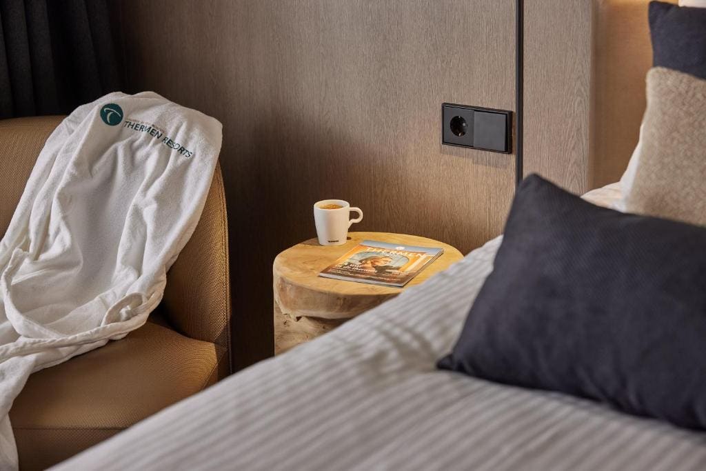 Double or Twin Room with Spa Access room - Image 3