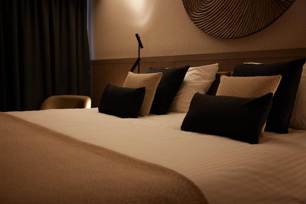 Double or Twin Room with Spa Access room - Image 1