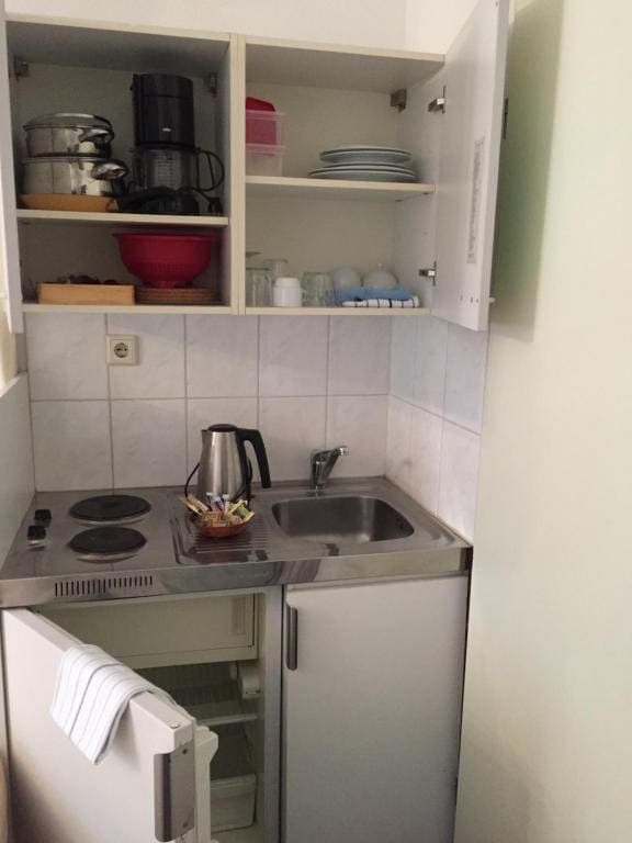 Standard Double Room with Bath room - Image 1