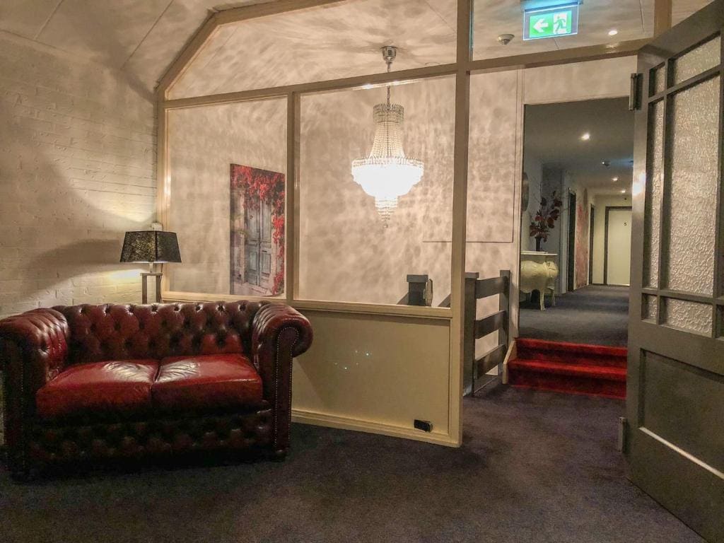 Deluxe Double Room room - Image 3
