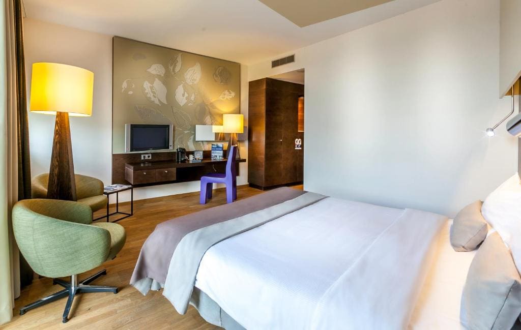 Standard Twin Room room - Image 1