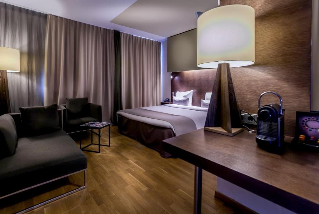 Business Double Room room - Image 1