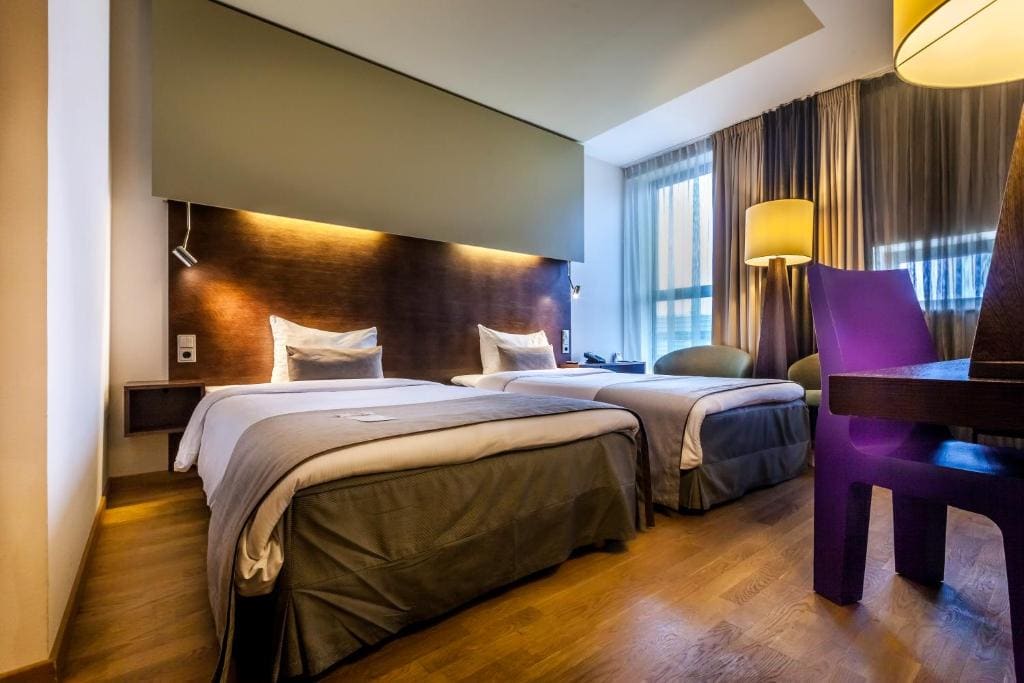 Standard Twin Room room - Image 3