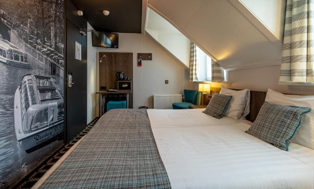 Double or Twin Room room - Image 2