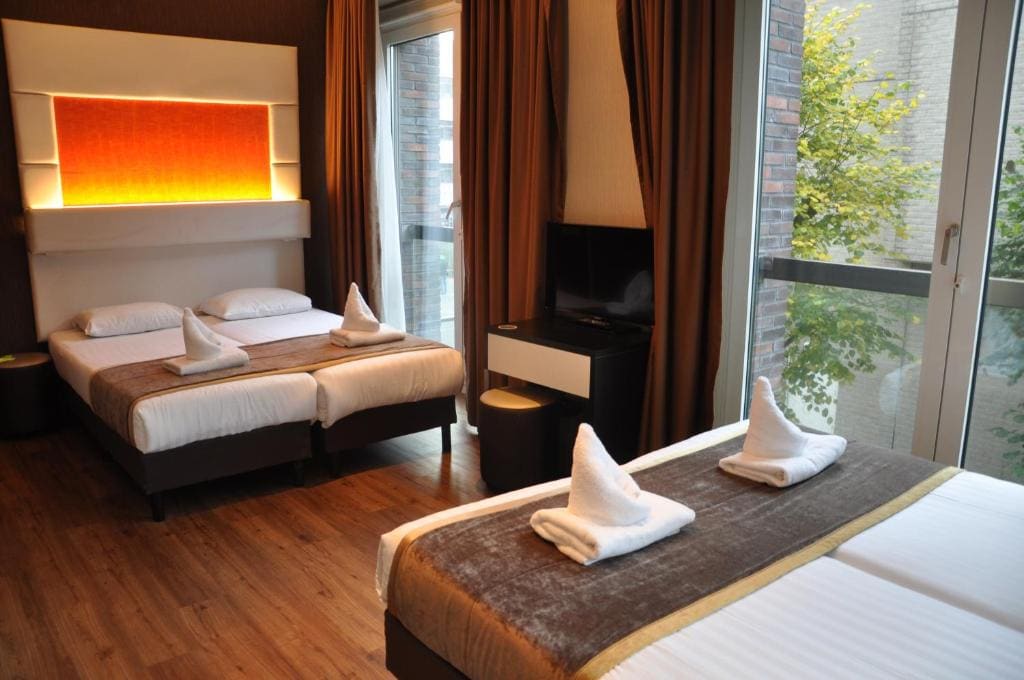 Quadruple Room room - Image 3