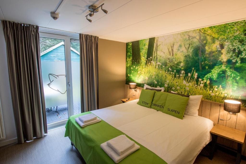 Double Room with Terrace room - Image 3
