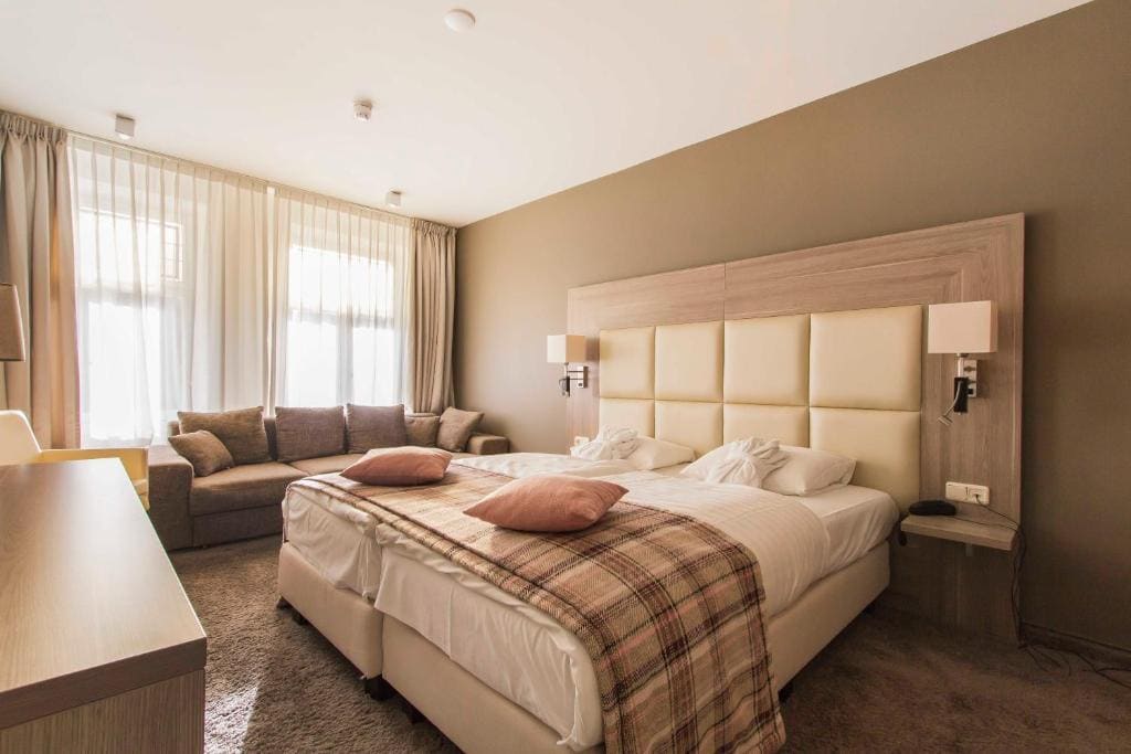 Superior Villa Room room - Image 3
