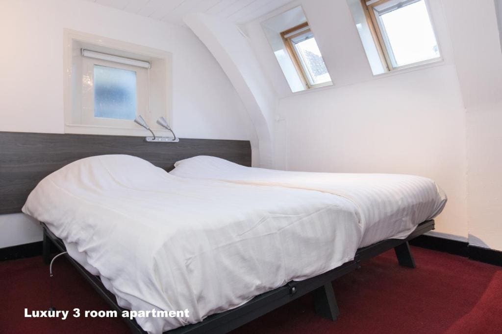 Two-Bedroom Apartment room - Image 2