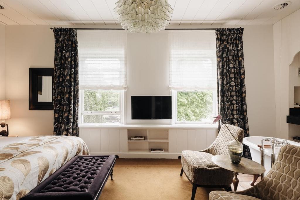 Luxury Double Room room - Image 2