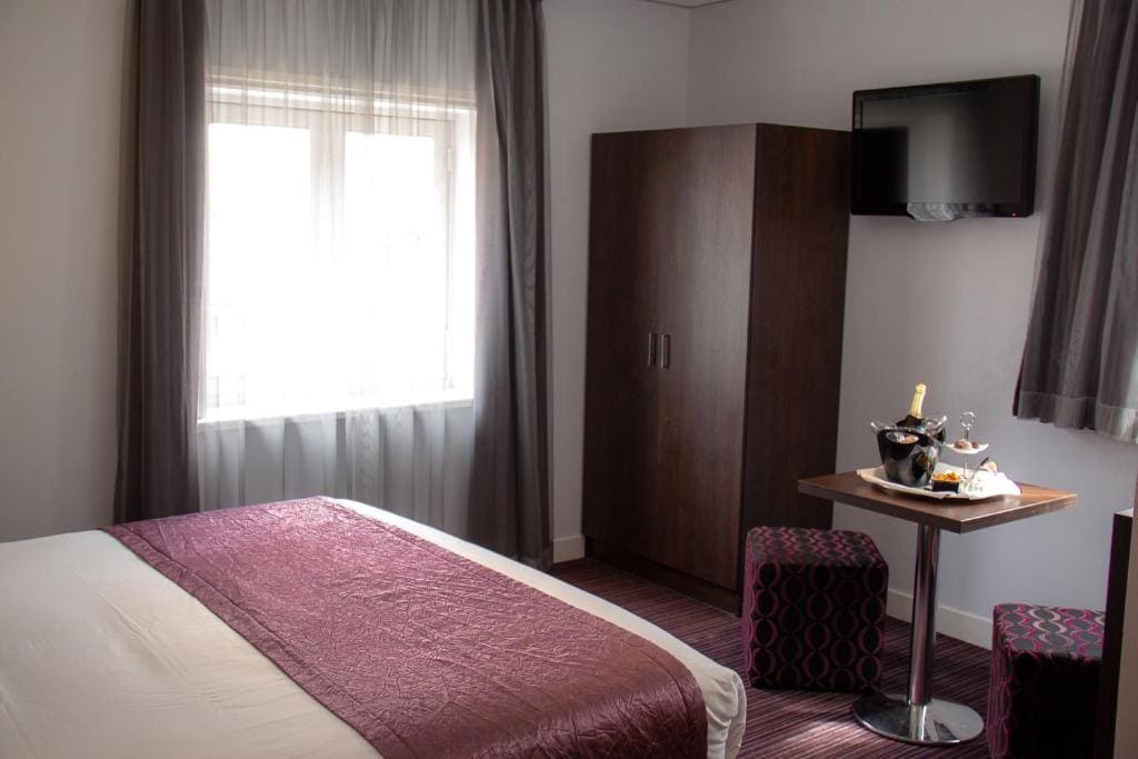Deluxe Double Room room - Image 3