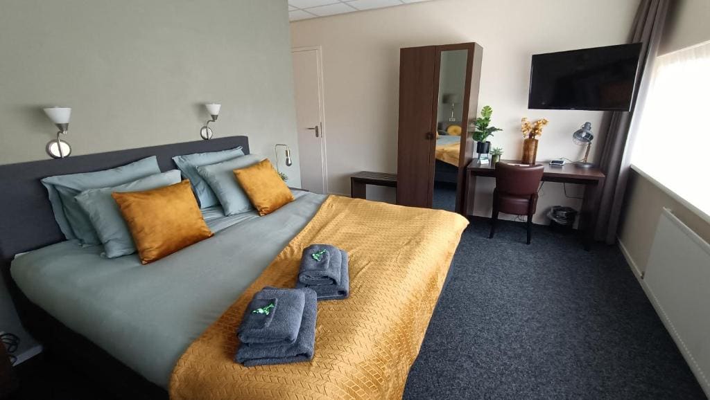 Deluxe Double or Twin Room room - Image 1