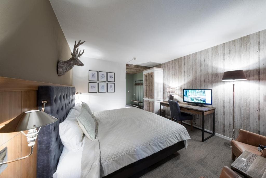 Deluxe Double Room room - Image 1