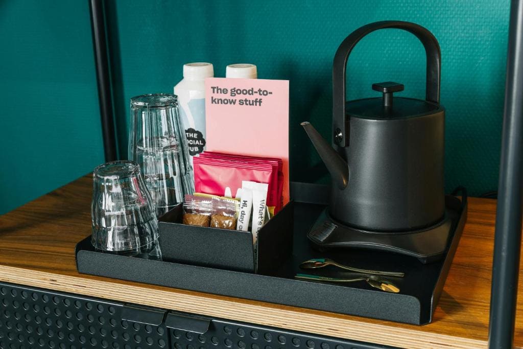 Deluxe Studio room - Image 1
