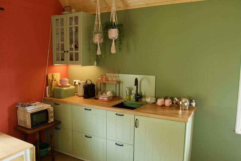 Studio with Garden View room - Image 3