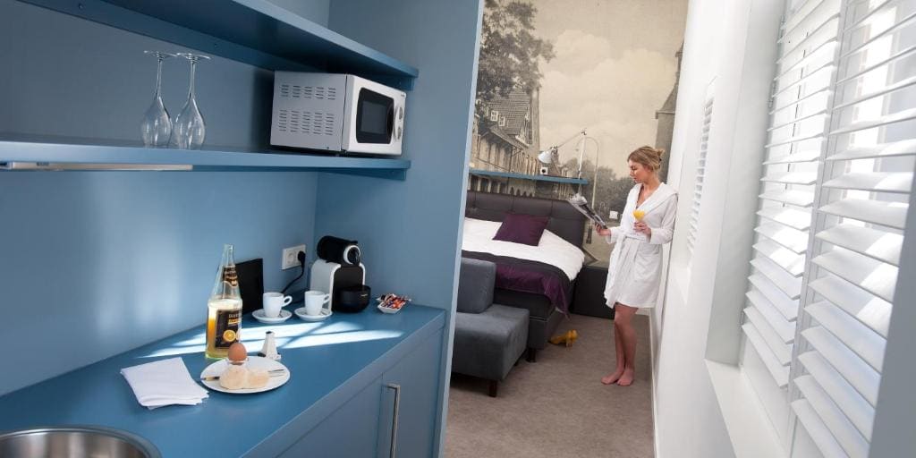 Deluxe Suite room - Image 3