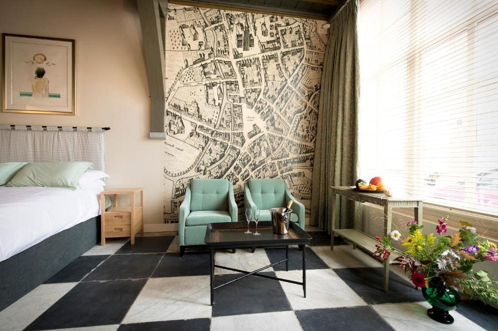 Monumental Postel Suite room - Image 1