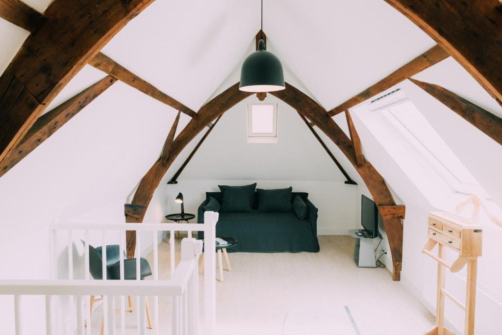 Historic Duplex room - Image 2