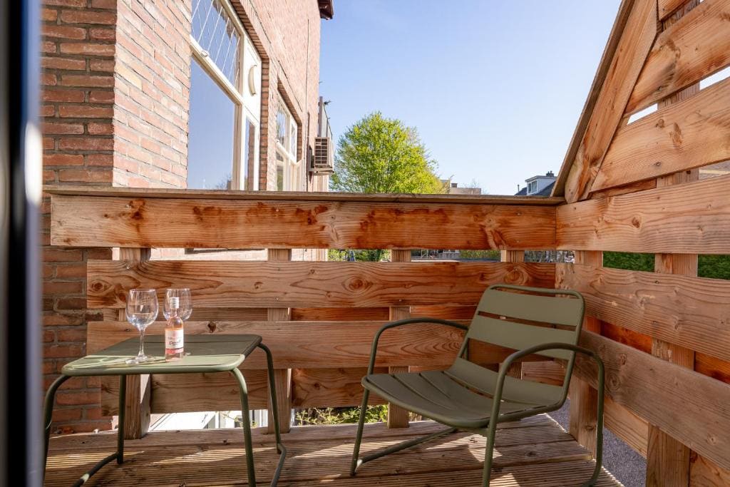 Kleine kamer met balkon room - Image 3