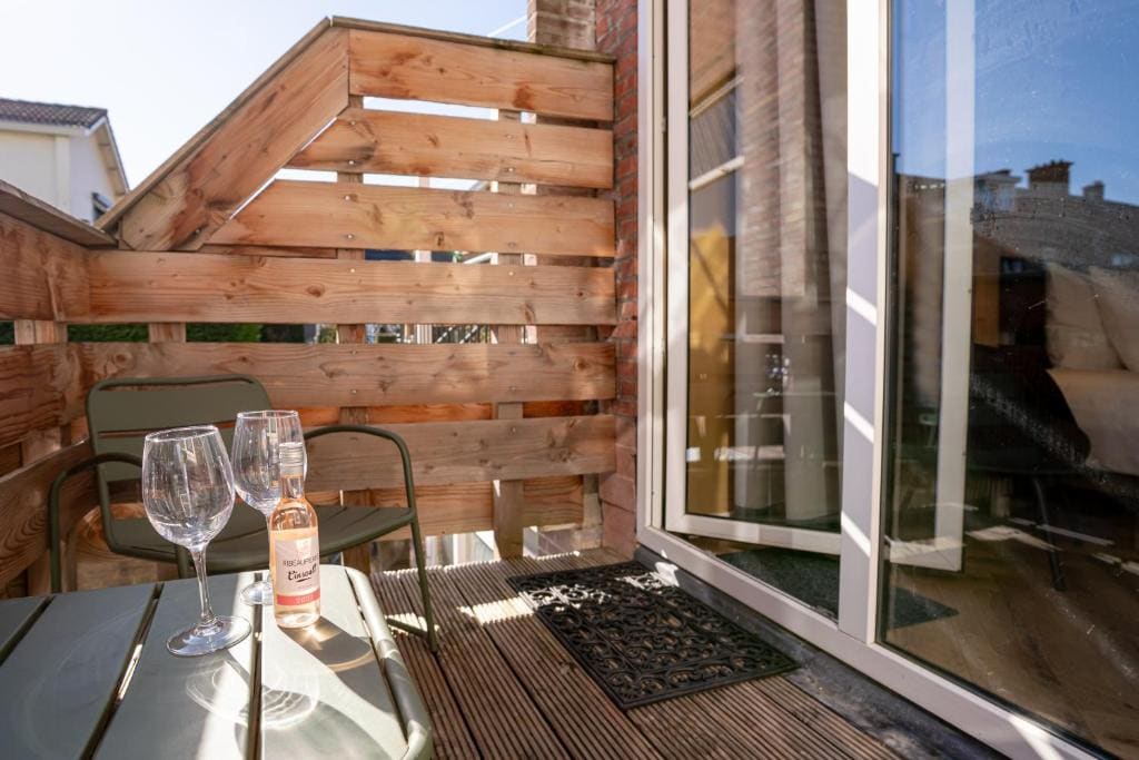 Kleine kamer met balkon room - Image 2