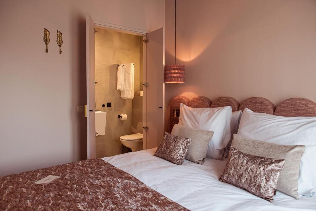 Double or Twin Room with Terrace room - Image 3