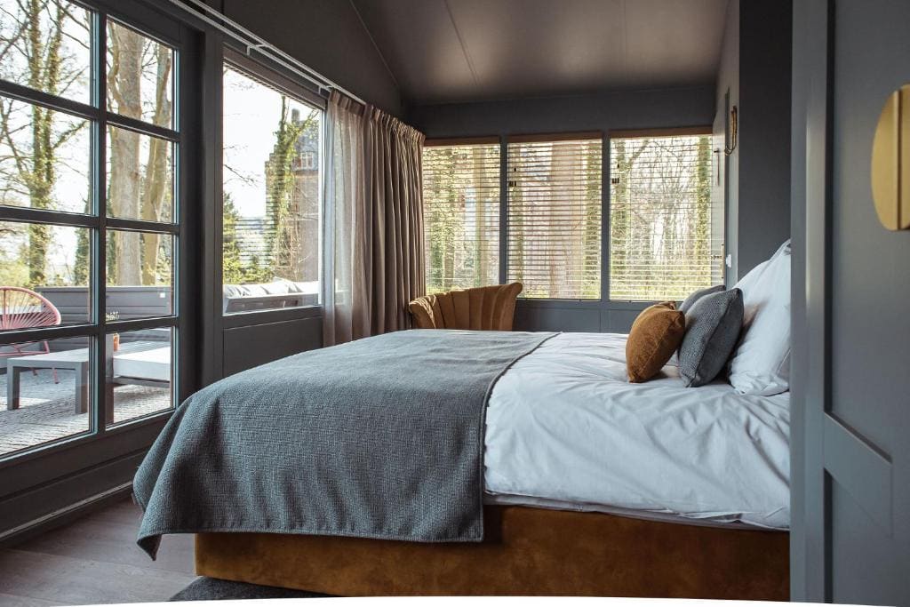 Superior Double or Twin Room with Terrace room - Image 3