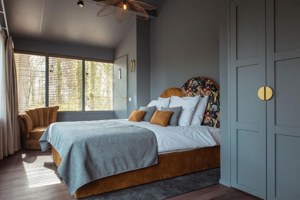 Superior Double or Twin Room with Terrace room - Image 2