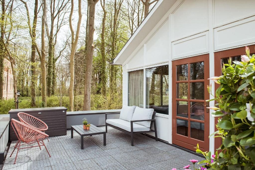 Superior Double or Twin Room with Terrace room - Image 1