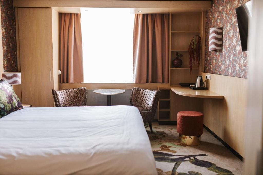 Deluxe Double Room room - Image 1