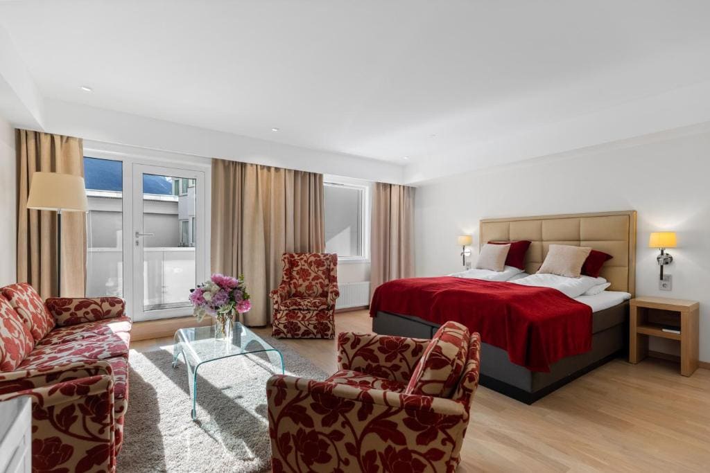 Deluxe Double Room room - Image 1