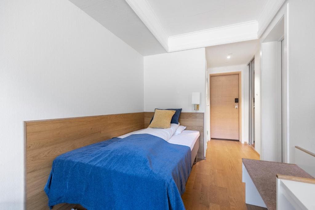Superior Single room with Balcony and Fjord View room - Image 2