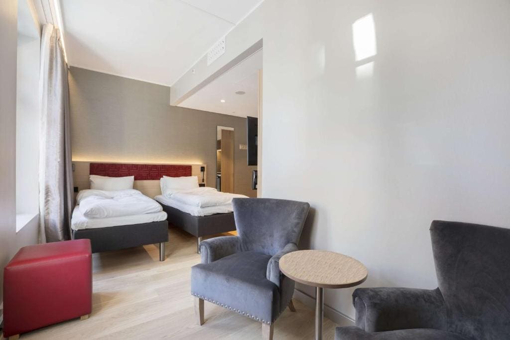 Economy Double Room room - Image 2
