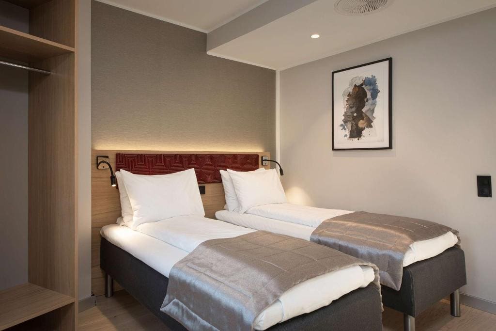Superior King Room - Non-Smoking room - Image 1