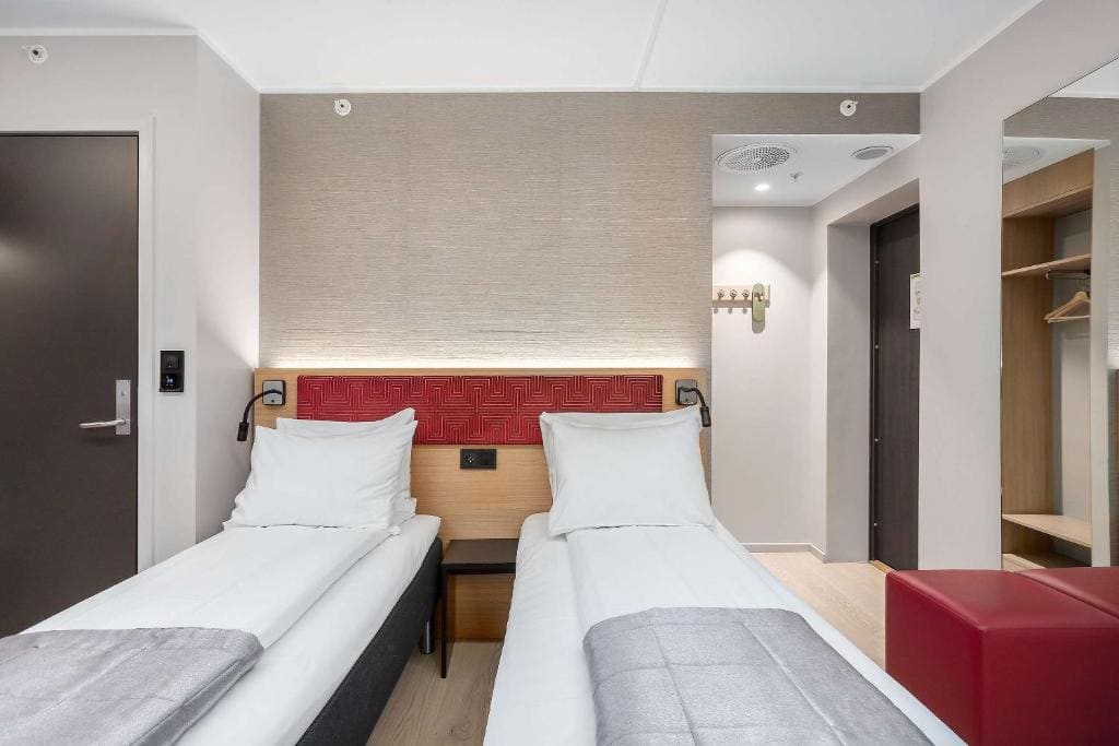 Economy Double Room room - Image 1