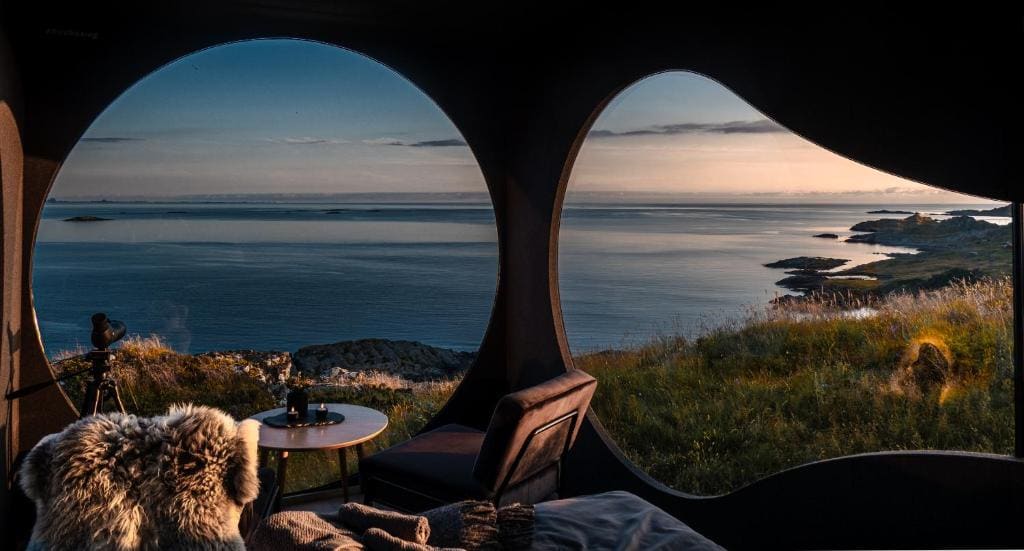 Tent room - Image 1