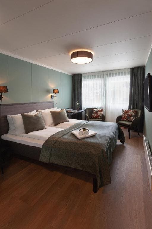 Single Room with Balcony room - Image 1