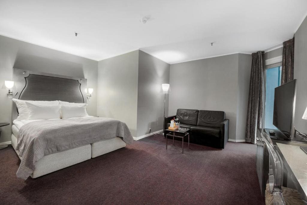 Deluxe Double Room room - Image 3