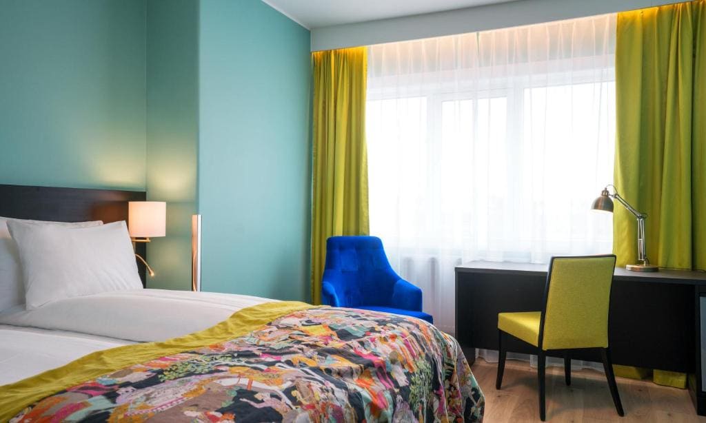 Standard Twin Room room - Image 2
