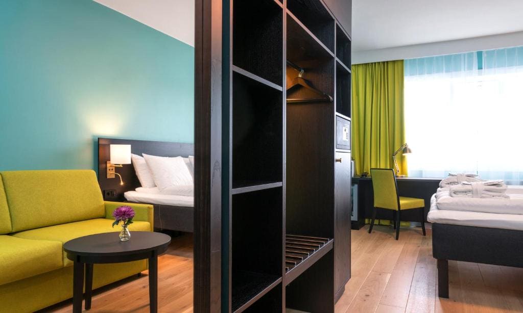 Business Double Room room - Image 2