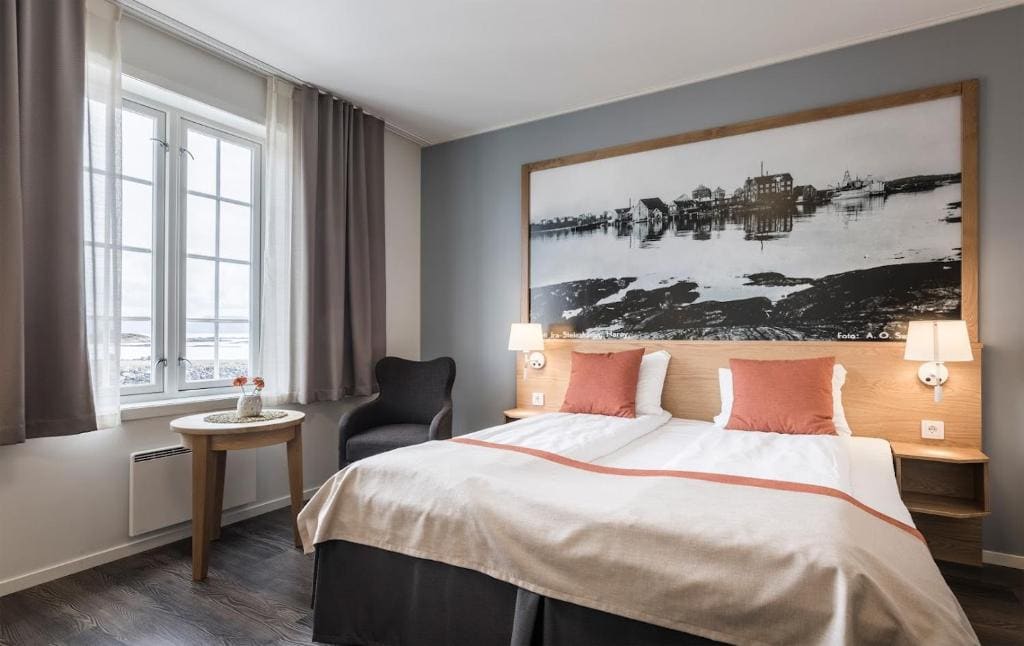 King Room with Sea View room - Image 2