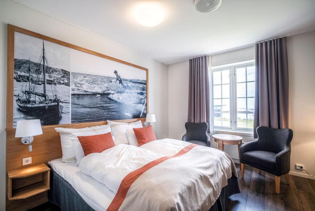 King Room with Sea View room - Image 1