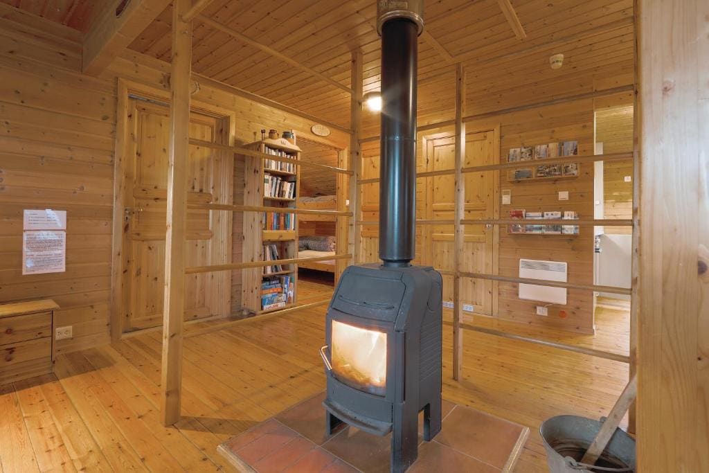 Double or Twin Room with Mountain View room - Image 1