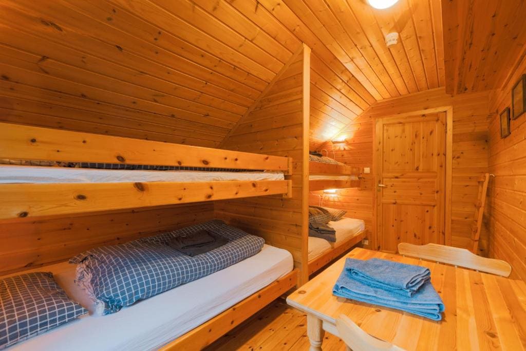 Quadruple Room with Mountain View room - Image 1